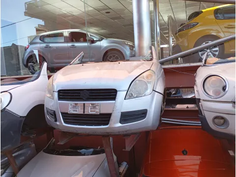 Τροπέτο Εμπρός Κομπλέ με Μούρη με Μηχανή και Σασμάν για SUZUKI SPLASH (2008 - 2012) (A5B) , 1200 (K12B) petrol 86 A5B412 (XB32)  - 