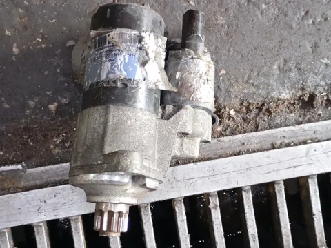 Μίζα  ΑΥΤΟΜΑΤΟ για VW GOLF (2004 - 2008) Mk5 (1K1) 