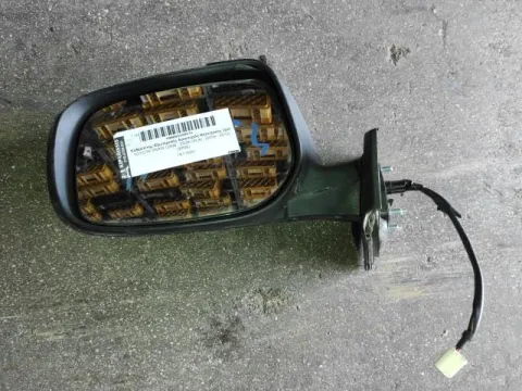 Καθρέπτης Εξωτερικός Αριστερός Ηλεκτρικός Θερμαινόμενος Με 3 Pin ( Μικρο Σπασιμο ) για TOYOTA YARIS (2006 - 2009) (KL9) , (2009 - 2012) (XP90) 