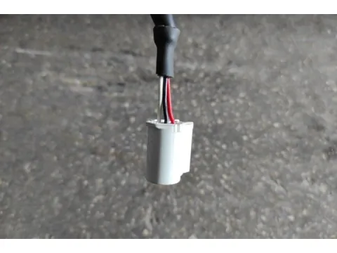 Καθρέπτης Εξωτερικός Αριστερός Ηλεκτρικός Θερμαινόμενος Με 3 Pin ( Μικρο Σπασιμο ) για TOYOTA YARIS (2006 - 2009) (KL9) , (2009 - 2012) (XP90)  - 