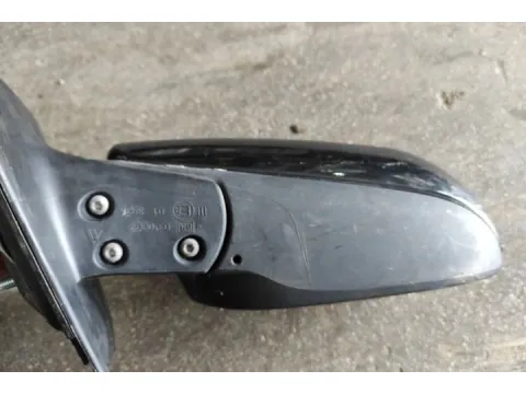 Καθρέπτης Εξωτερικός Αριστερός Ηλεκτρικός Θερμαινόμενος Με 3 Pin ( Μικρο Σπασιμο ) για TOYOTA YARIS (2006 - 2009) (KL9) , (2009 - 2012) (XP90)  - 