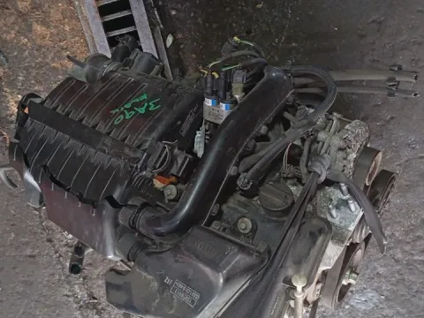 Κινητήρας Κορμός - Καπάκι 3A90 για MITSUBISHI SPACE STAR (2013 - 2016) 1000 (3A90) Petrol 70 