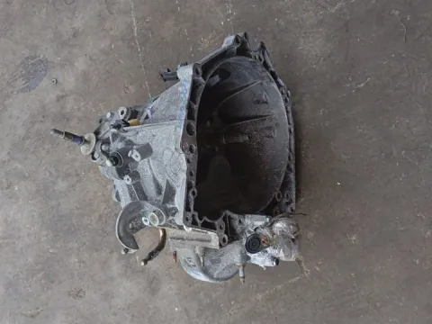 Κιβώτιο Ταχυτήτων (Σασμάν) Χειροκίνητο για PEUGEOT 307 (2001 - 2005) (3A) (3C) 