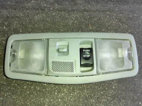 Μπλαφονίερα Οροφής για MITSUBISHI ASX (2014 - ) 