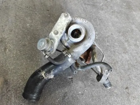 Τουρμπίνα 17201-64110 ( Για Ανταλλακτικα ) TOYOTA CARINA (1996 - 1997) E (T190) Liftback - 5dr 2000 2C-T diesel 83 Turbo , (1992 - 1995) E (T190) Sedan - 4dr ΠΑΛΕΤΑ 91 *ΝΕΑ ΓΕΝΙΑ*