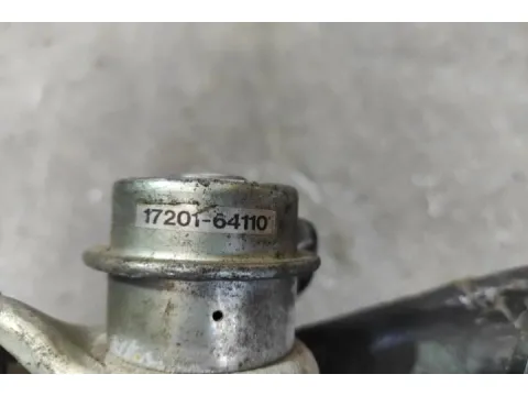 Τουρμπίνα 17201-64110 ( Για Ανταλλακτικα ) TOYOTA CARINA (1996 - 1997) E (T190) Liftback - 5dr 2000 2C-T diesel 83 Turbo , (1992 - 1995) E (T190) Sedan - 4dr ΠΑΛΕΤΑ 91 *ΝΕΑ ΓΕΝΙΑ* - 