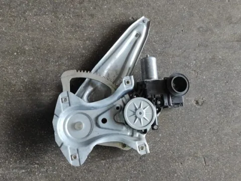 Γρύλος Παραθύρου Ηλεκτρικός Πίσω Δεξιός 7 PIN για TOYOTA C-HR (2017 - 2019) 