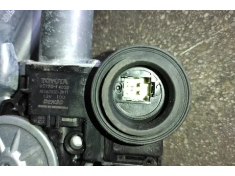 Γρύλος Παραθύρου Ηλεκτρικός Πίσω Δεξιός 7 PIN για TOYOTA C-HR (2017 - 2019)  - 