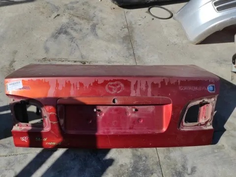 Καπό Πίσω ( Οχι Καθαρο ) για TOYOTA COROLLA (1997 - 1999) (A111) *Γ*