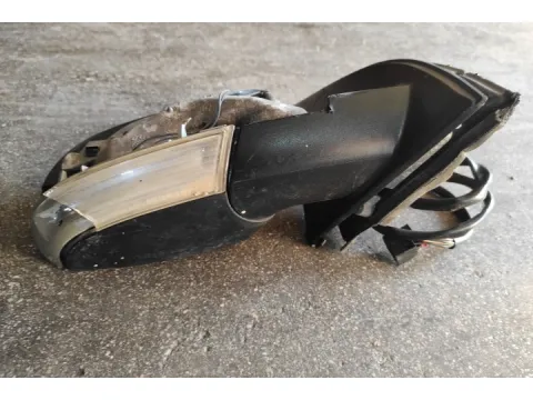 Καθρέπτης Εξωτερικός Δεξιός Ηλεκτρικός Θερμαινόμενος ( Με Σπασμενο Φλας , Χωρις Καπακι ) 7 Pin για VW GOLF (2004 - 2008) Mk5 (1K1)  - 