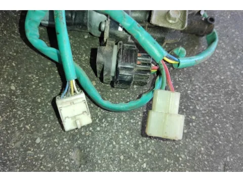 Γρύλος Παραθύρου Ηλεκτρικός Εμπρός Αριστερός 6 Pin για MAZDA B-Series (2006 - 2012) (CD) BT50  - 