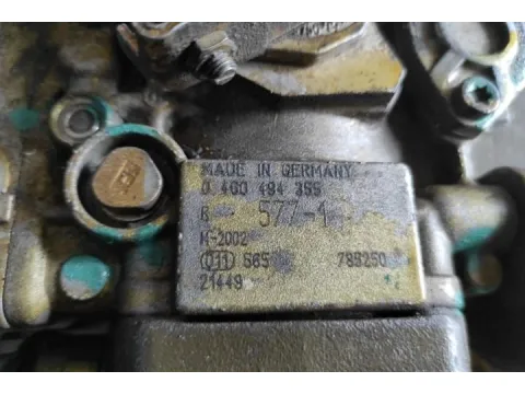 Αντλία Καυσίμου (Τρόμπα Πετρελαίου) 0460494355 για NISSAN SERENA (1997 - 2001) (C23) MPV - ΠΟΛΥΜΟΡΦΙΚΑ - 5dr 2300 (LD23) diesel 75 * Νεα Γενια,Παλετα 1* - 