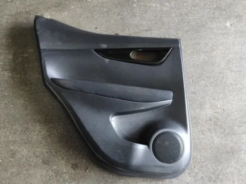 Επένδυση Πόρτας (Ταπετσαρία) Πίσω Αριστερή για NISSAN QASHQAI (2014 - 2017) ( J11 ) , (2018 - 2021) ( J11) *Γ*