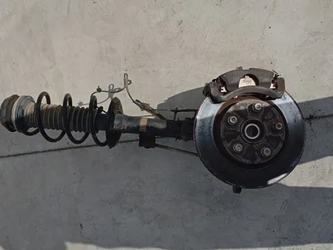 Άκρο Πλήρες Εμπρός Δεξί Με ABS για SUZUKI VITARA (2015 - ) 1400 petrol Hybrid (K14D) 129hp DITC Turbo 48V 4*4 Automatic 