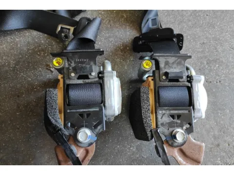 Αερόσακος Εμπρός Σετ Αερόσακων Εμπρός (με Ταμπλό - Ποδιών) για SUZUKI VITARA (2015 - )  - 