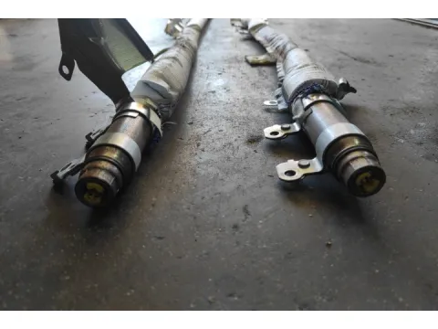 Αερόσακος Οροφής (Κουρτίνα) Σετ Δεξιος Αριστερος για SUZUKI VITARA (2015 - )  - 