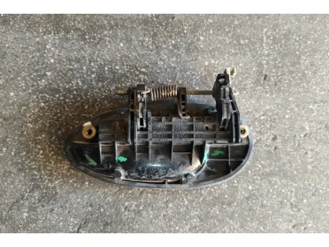 Πετούγια Πόρτας Εξωτερική Πίσω Δεξιά για CHEVROLET - DAEWOO MATIZ (1998 - 2001) (M100) , (2001 - 2005) (M150)  - 
