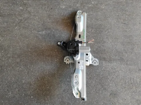 Γρύλος Παραθύρου Ηλεκτρικός Πίσω Αριστερός 2pin για NISSAN QASHQAI (2014 - 2017) ( J11 ) SUV - ΕΚΤΟΣ ΔΡΟΜΟΥ - 5dr *O*