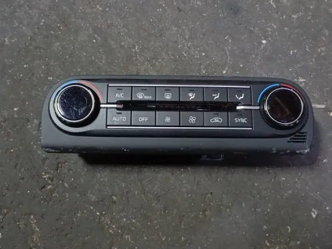 Χειριστήρια Καλοριφέρ EC200CDREA για KIA CEED ( 2018 - ) (CD) 