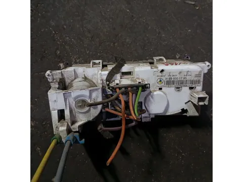 Χειριστήρια Καλοριφέρ A1698301785 για MERCEDES A - CLASS (2004 - 2008) (W169)  - 