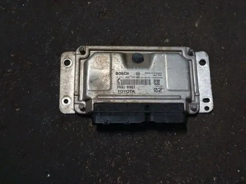 Εγκέφαλος Κινητήρα 0261208702 για CITROEN C1 (2005 - 2008) (P) 