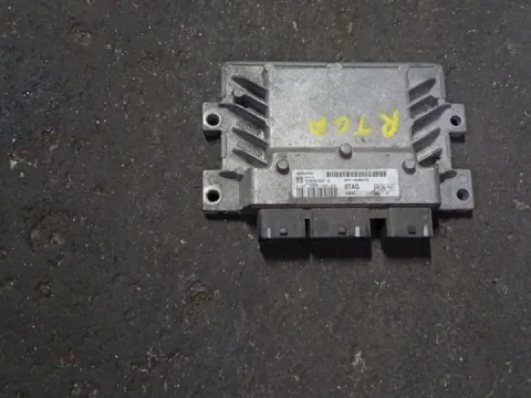 Εγκέφαλος Κινητήρα S180047003 για FORD FIESTA (2008 - 2012) Mk6 (JA8) 