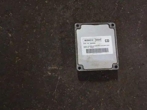 Εγκέφαλος Κινητήρα 96394312 για CHEVROLET - DAEWOO KALOS (2003 - 2004) (T200) 