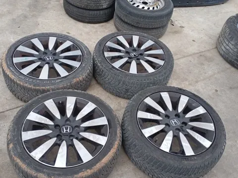 Ζαντολάστιχο Αλουμινιου 4ΑΔΑ GOOD YEAR 225/45R17 για HONDA CIVIC (2012 - 2015) *Ε*