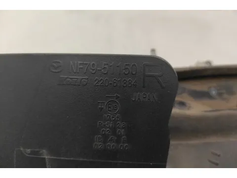 Φανάρι Πίσω Δεξί για MAZDA MX5 (2009 - ) (NC) - 