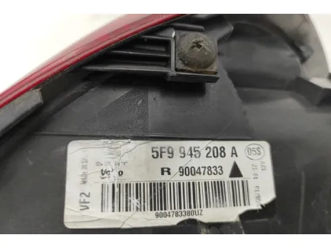 Φανάρι Πίσω Δεξί ( Mε Led ) για SEAT LEON (2013 - ) S.W - 