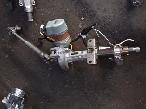 Κολόνα Τιμονιού Ηλεκτρική Μεταχειρισμένη 89650K0050 JJ501006151 για TOYOTA YARIS (2020 - ) (XP210) 