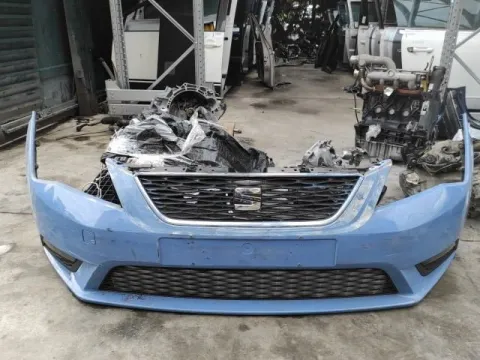 Προφυλακτήρας Εμπρός ( Με Ζημια στην Μασκα ) για SEAT LEON (2013 - 2019) 