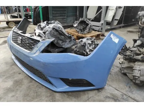 Προφυλακτήρας Εμπρός ( Με Ζημια στην Μασκα ) για SEAT LEON (2013 - 2019)  - 