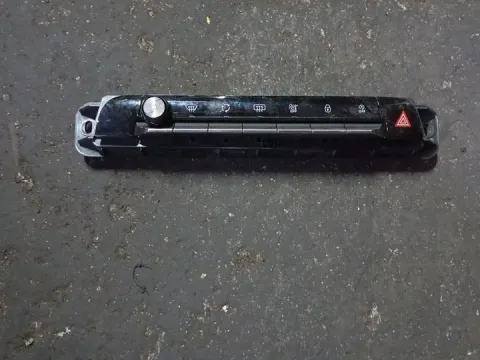 Χειριστήρια Καλοριφέρ ΜΕ ΑΛΑΡΜ για CITROEN C5 AIRCROSS (2017 - ) 