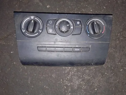 Χειριστήρια Καλοριφέρ 64119190922-01 για BMW 1 Series (2007 - 2012) 