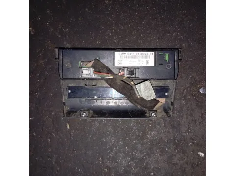 Χειριστήρια Καλοριφέρ 64119190922-01 για BMW 1 Series (2007 - 2012)  - 