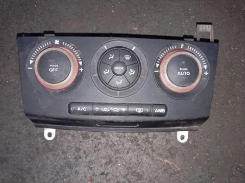 Χειριστήρια Καλοριφέρ για MAZDA 3 (2004 - 2006) (BK) 