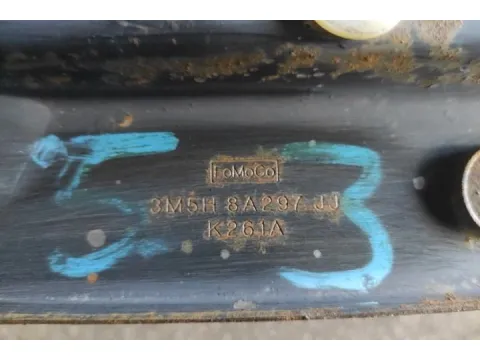 Τραβέρσα Μετώπης Κάτω (Ψυγείου) για FORD FOCUS (2004 - 2008) Mk2a (DA3 - C307) , (2008 - 2010) Mk2b (DA3 - C307)  - 