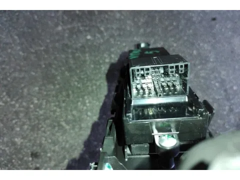 Διακόπτης Παραθύρων Κεντρικός Αριστερής Πορτας 20 Pin , Διακόπτης ρυθμισης καθρεπτων 11 Pin  για SUZUKI VITARA (2015 -)  - 