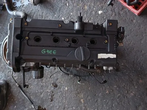 Κινητήρας Κορμός - Καπάκι G4EE  ΑΝΑΚΑΤΑΣΚΕΥΗ για HYUNDAI ACCENT (2006 - (MC) 1400 G4EE petrol 97 16 valve 