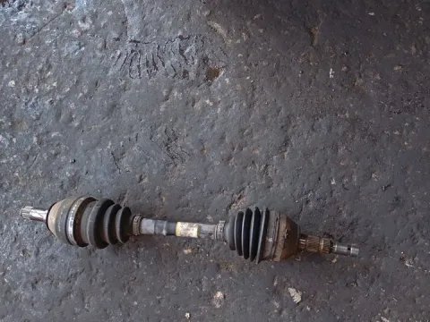 Ημιαξόνιο Εμπρός Αριστερό για OPEL MERIVA (2003 - 2007) 1700 () Diesel 100 