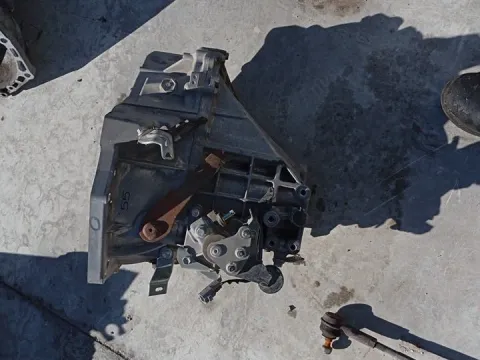 Κιβώτιο Ταχυτήτων (Σασμάν) Χειροκίνητο για TOYOTA AYGO (2017 - 2021) 