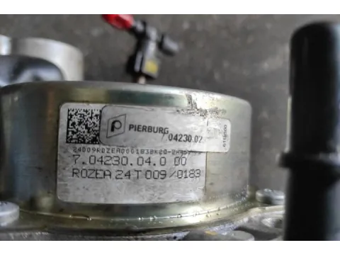 Φρένα Αντλία Φρένων - Kενού bk2q-2a451 για FORD TRANSIT (2006 - 2012) Van 2200 (QWFA) Diesel 130 TDCi  - 