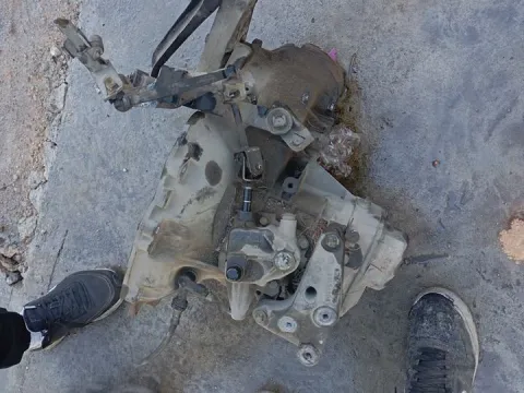 Κιβώτιο Ταχυτήτων (Σασμάν) Χειροκίνητο για OPEL ASTRA (2004 - 2007) H 1600 (Z16XEP) Petrol 105 