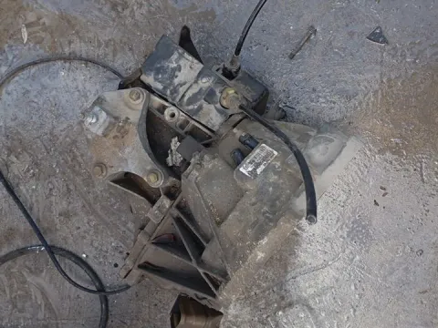 Κιβώτιο Ταχυτήτων (Σασμάν) Χειροκίνητο 98WT7F096AC για FORD FIESTA (2002 - 2005) Mk5a 1400 (FXJA)(FXJB) Petrol 80 16V 