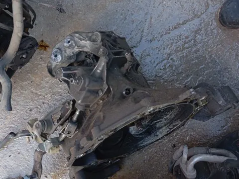 Κιβώτιο Ταχυτήτων (Σασμάν) Χειροκίνητο για OPEL ASTRA (1998 - 2004) G 1400 (Z14XE) Petrol 90 16 valve 