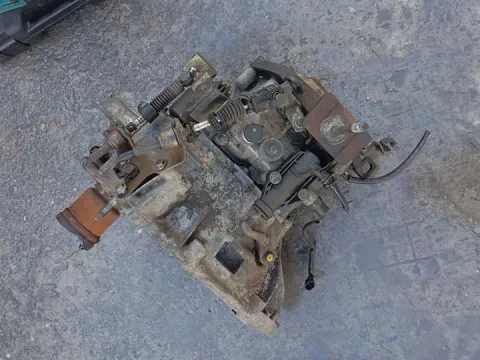 Κιβώτιο Ταχυτήτων (Σασμάν) Χειροκίνητο για FIAT STILO (2001 - 2006) (192) 1600 (182B6.000) Petrol 103 16V 