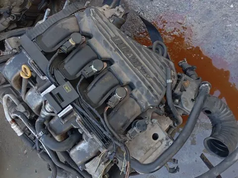 Κινητήρας Κορμός - Καπάκι 182B6.000 για FIAT STILO (2001 - 2006) (192) 1600 (182B6.000) Petrol 103 16V 