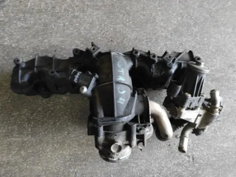 Πολλαπλή Εισαγωγής Με Πεταλουδα bk2q-9E926-AC για FORD TRANSIT (2006 - 2012) Van 2200 (QWFA) Diesel 130 TDCi 