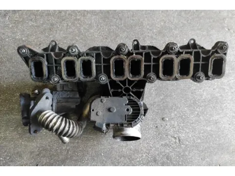 Πολλαπλή Εισαγωγής Με Πεταλουδα bk2q-9E926-AC για FORD TRANSIT (2006 - 2012) Van 2200 (QWFA) Diesel 130 TDCi  - 